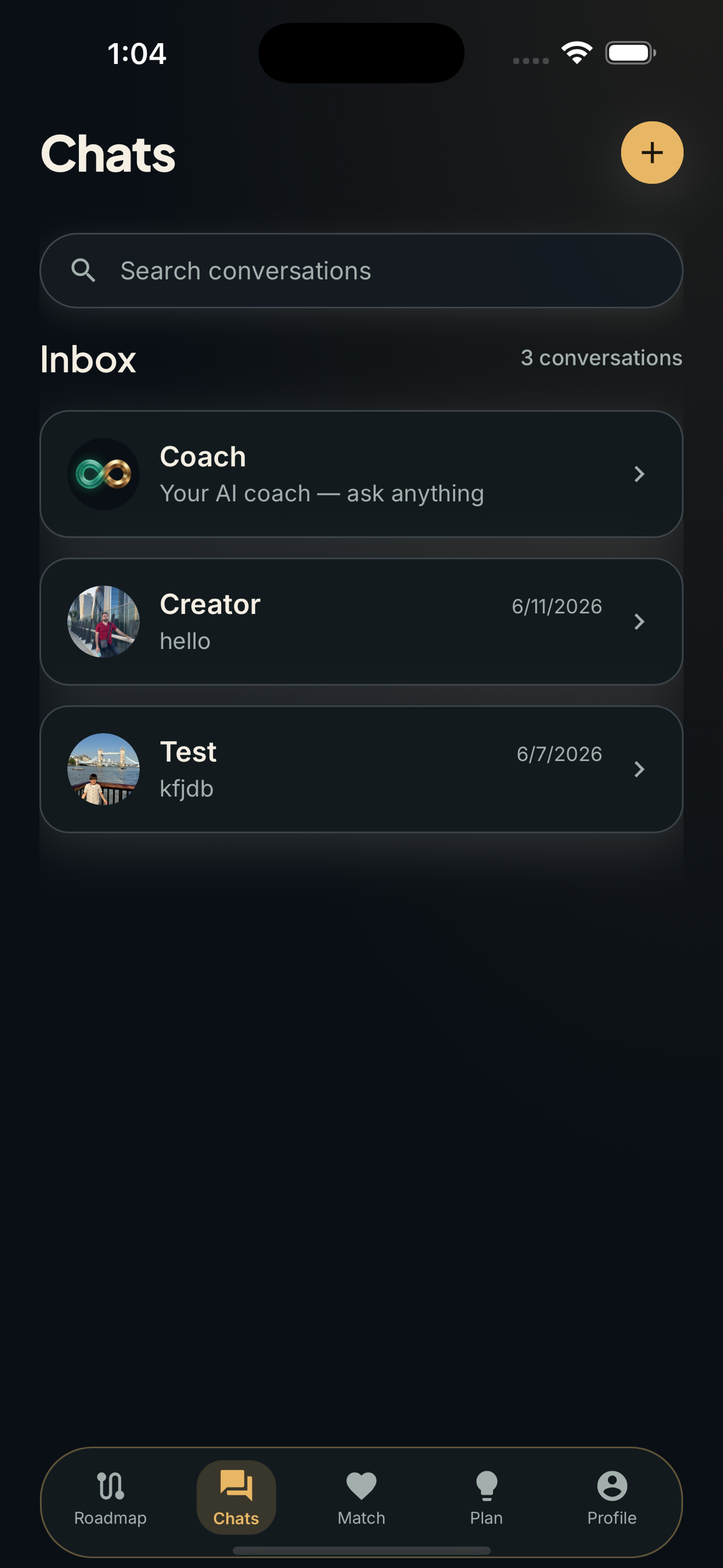AI chats