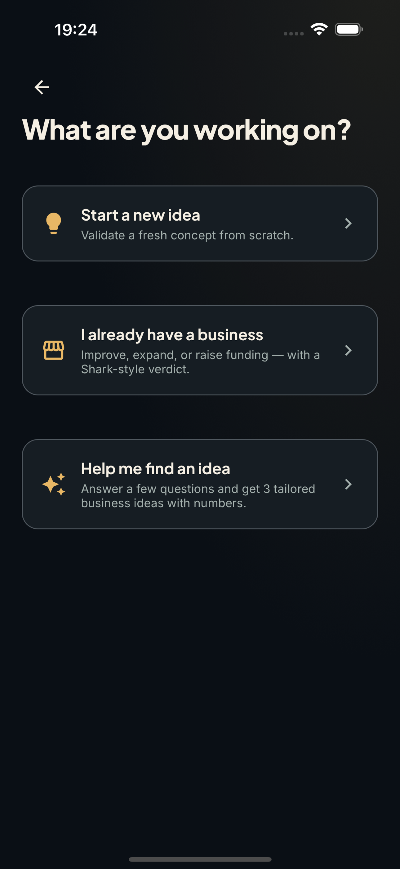 Business plan